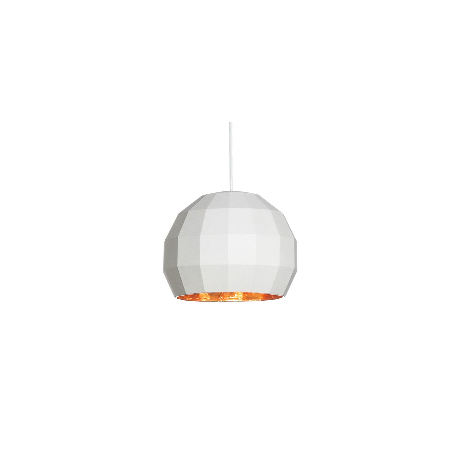 Scotch Club 26 Medium Pendant with Ceramic Diffuser