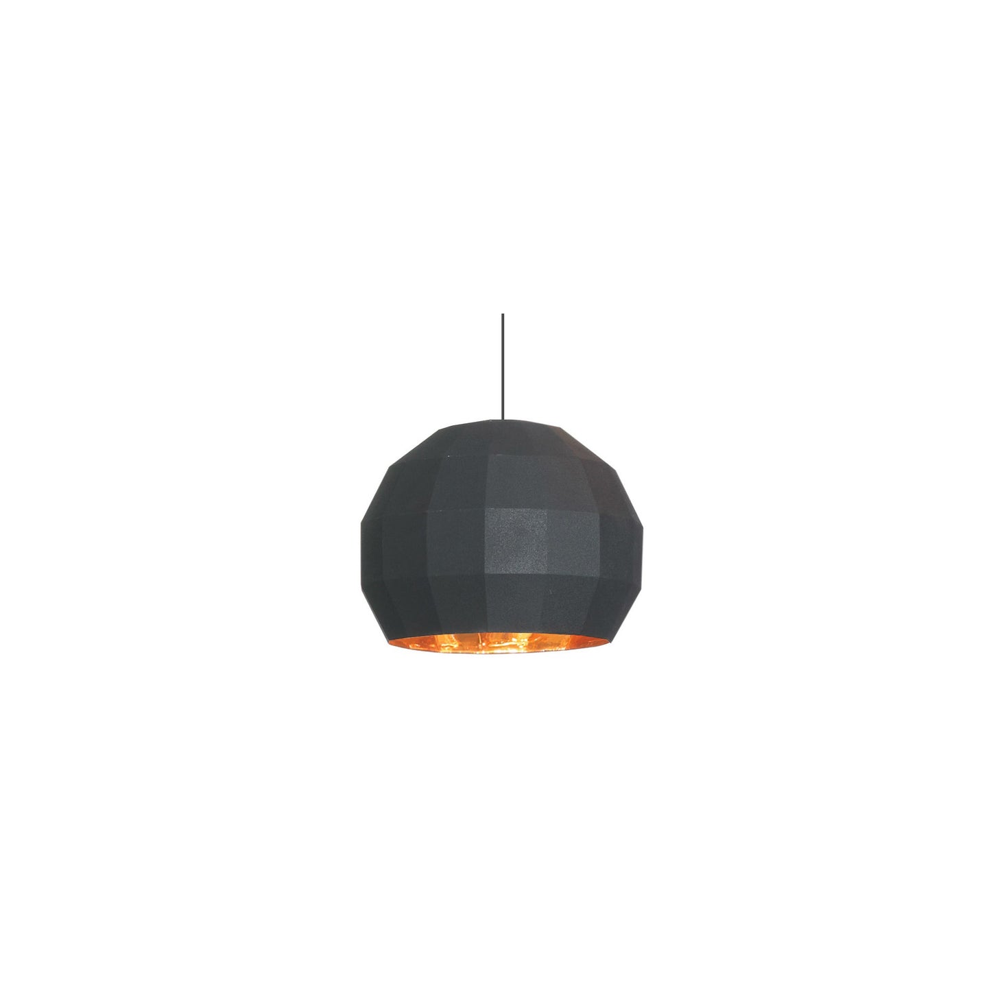 Scotch Club 26 Medium Pendant with Ceramic Diffuser