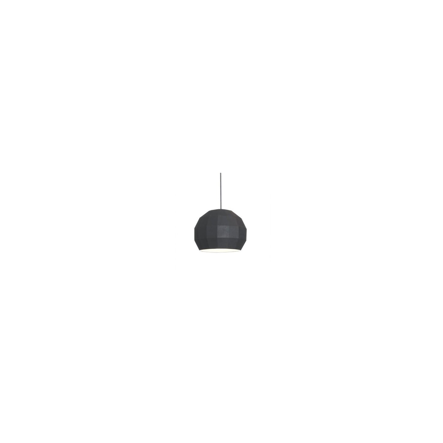 Scotch Club 26 Medium Pendant with Ceramic Diffuser