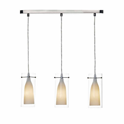 Boda 3-Light Bar Pendant