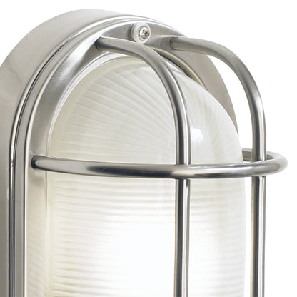 Dar Oval Wall Light