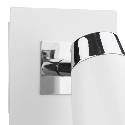 Dar Loft 2lt Wall Light