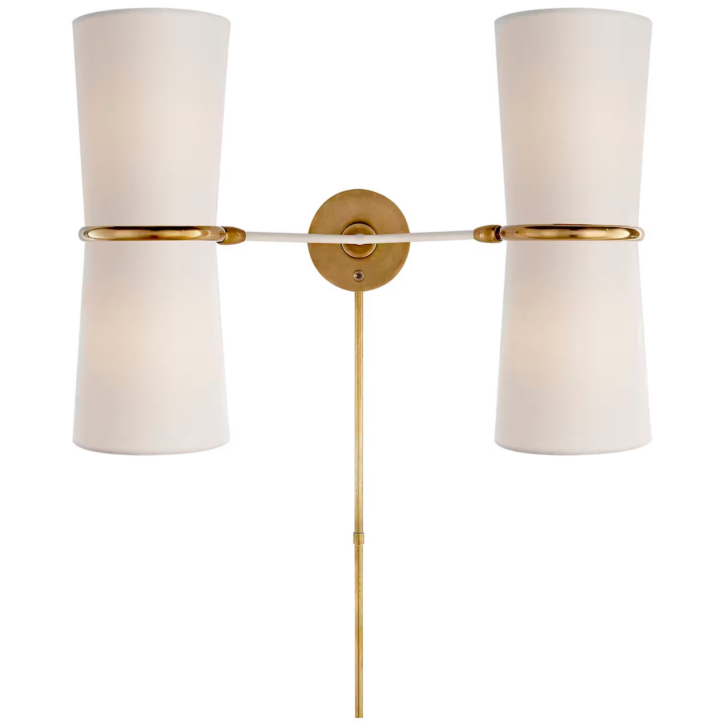 Clarkson Double Wall Light