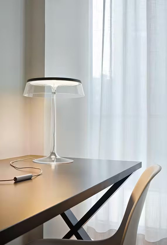 Bon Jour Table Lamp