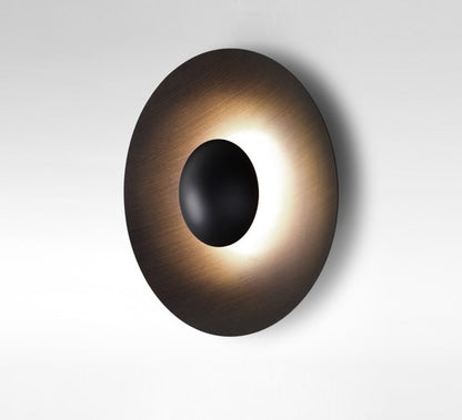 Marset Ginger Flush-Mount Wall Light