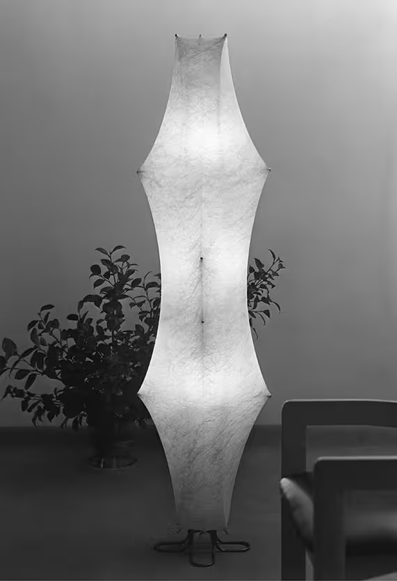 Fantasma Piccolo Cocoon Floor Lamp