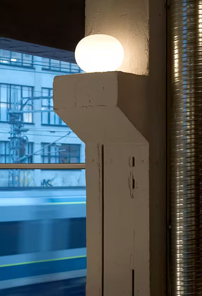 Glo-Ball Basic 1 Desk Lamp