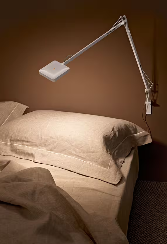 Kelvin Edge Wall Support LED Table Lamp