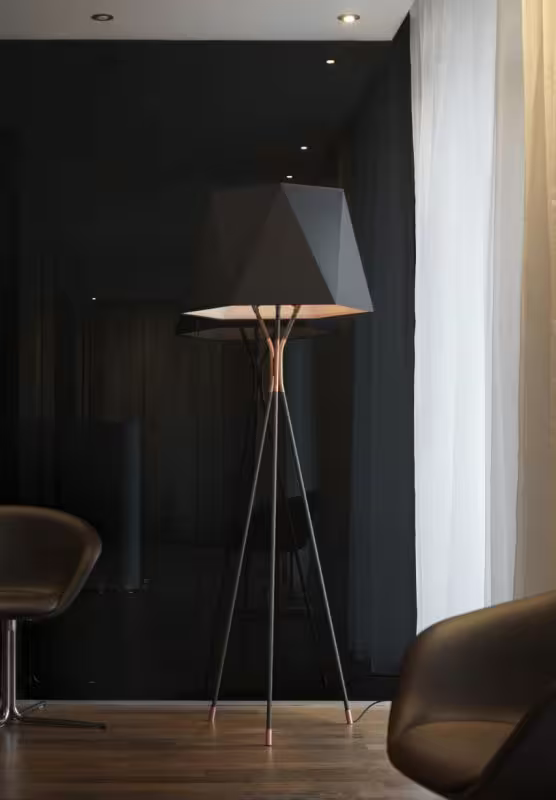 Solitaire Floor Lamp