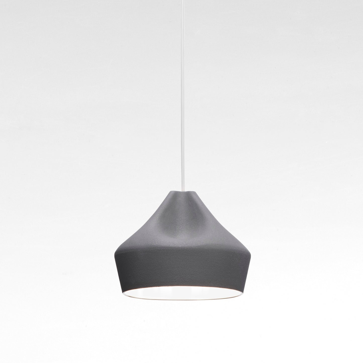 Pleat Box 24 Medium Pendant