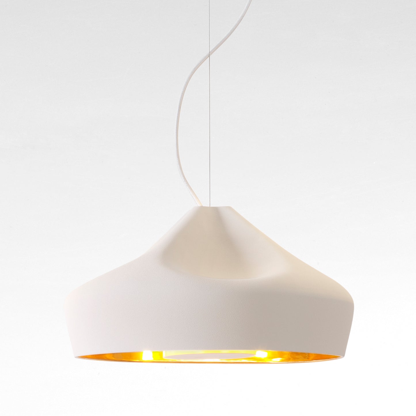 Pleat Box 47 Extra-Large Pendant