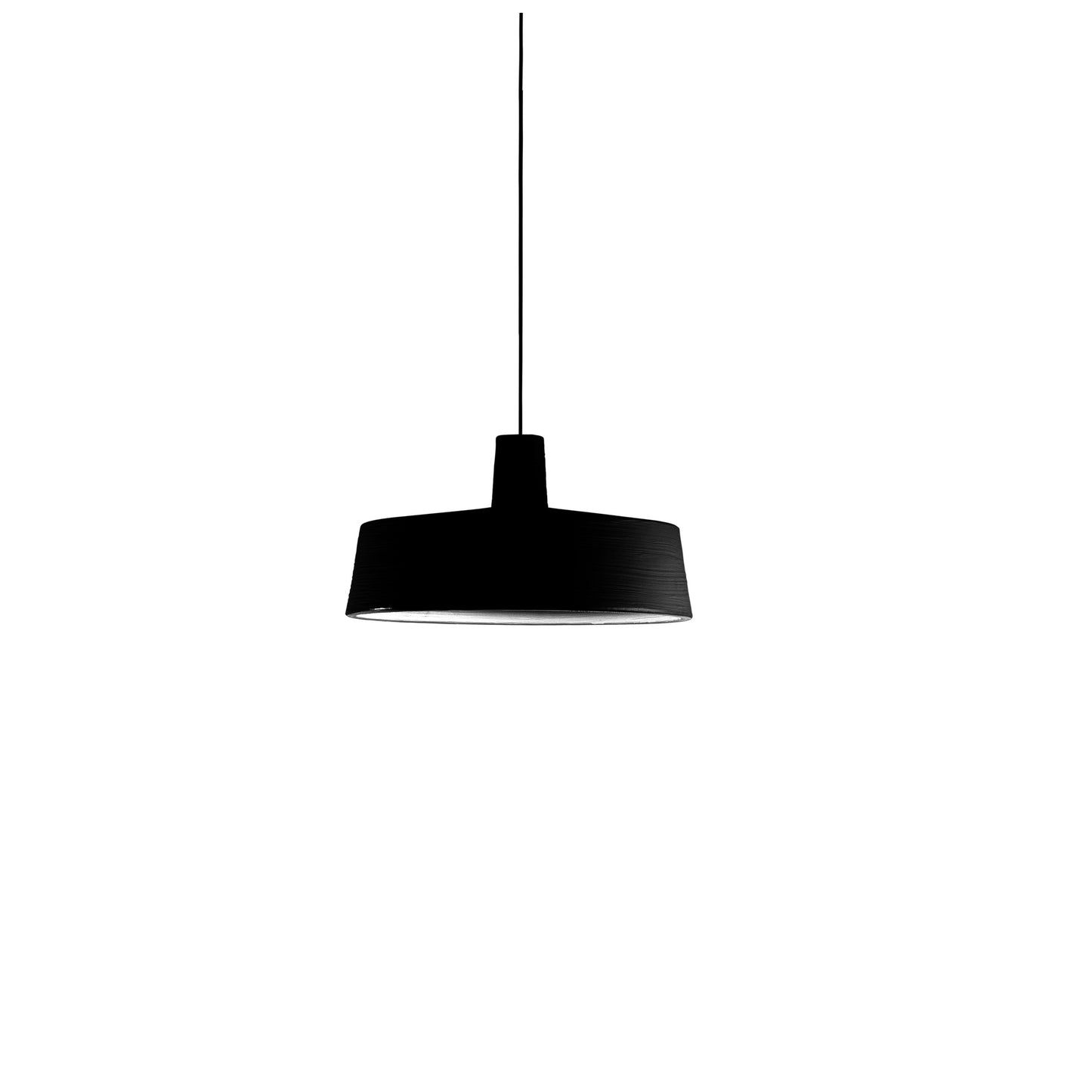 Soho 38 IP44 Small Outdoor LED Pendant with Methacrylate Opal Diffuser