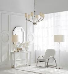 Ruhlmann Large 9-Light Chandelier
