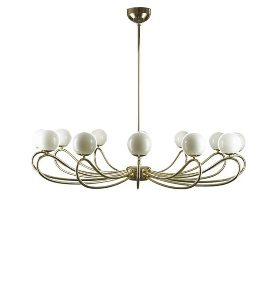 Mm Lampadari Papillion Chandelier