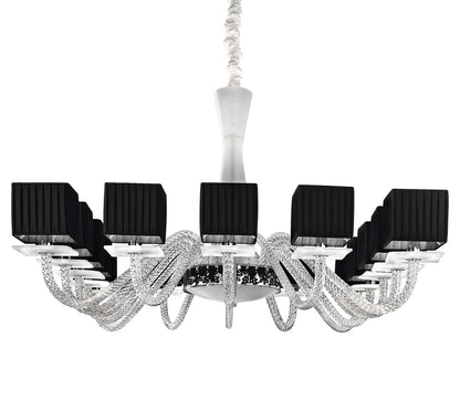 Lightsource Metropolitan Chandelier