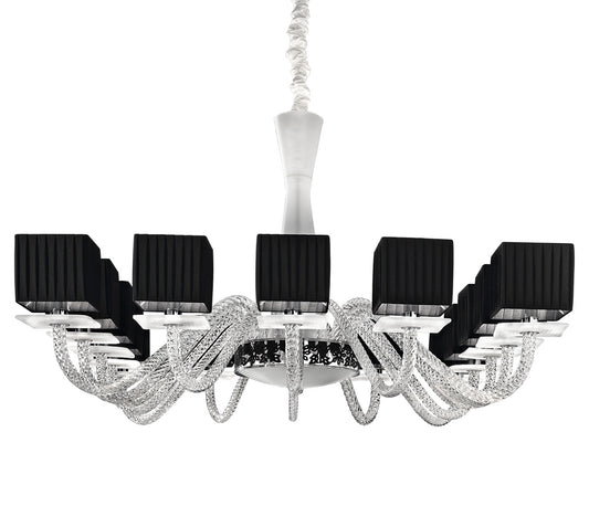 Lightsource Metropolitan Chandelier