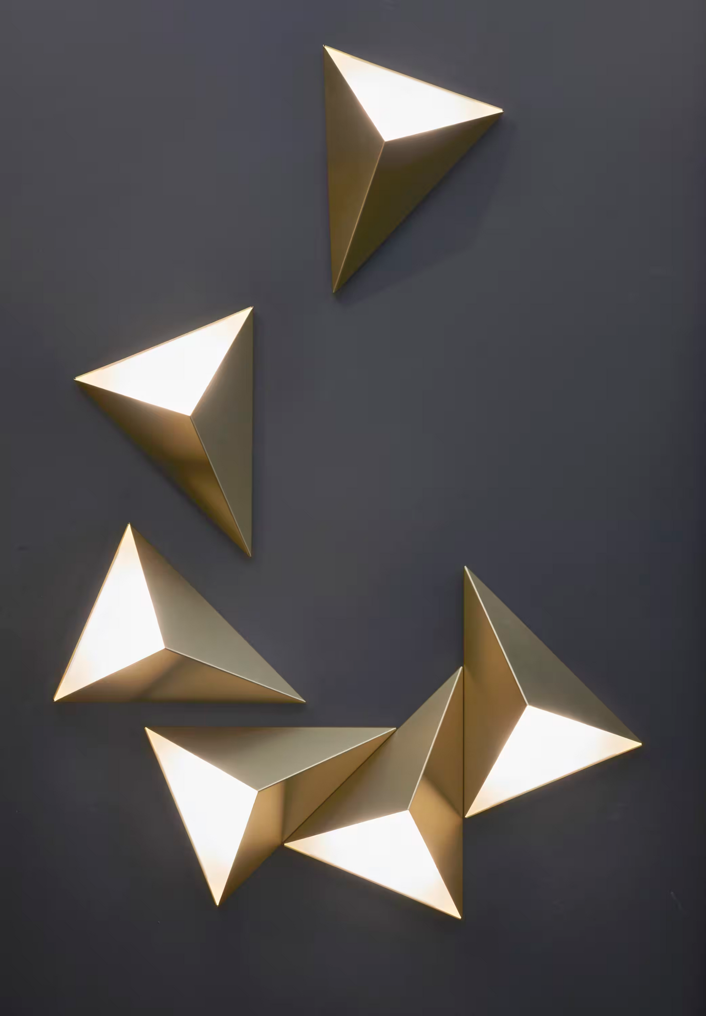 Tetra LED Wall Light