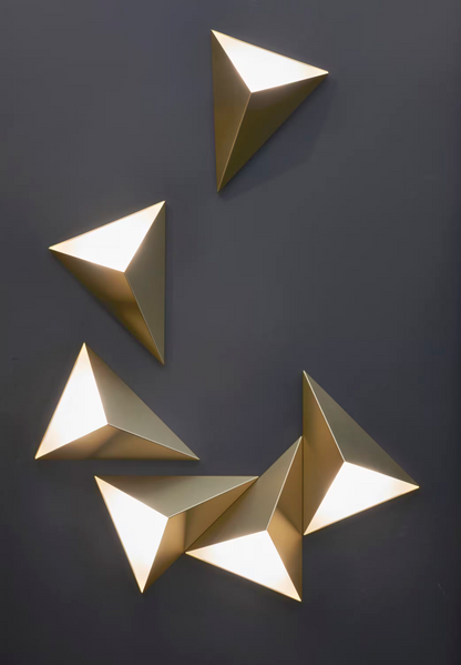 CVL Luminaires Tetra Wall Light