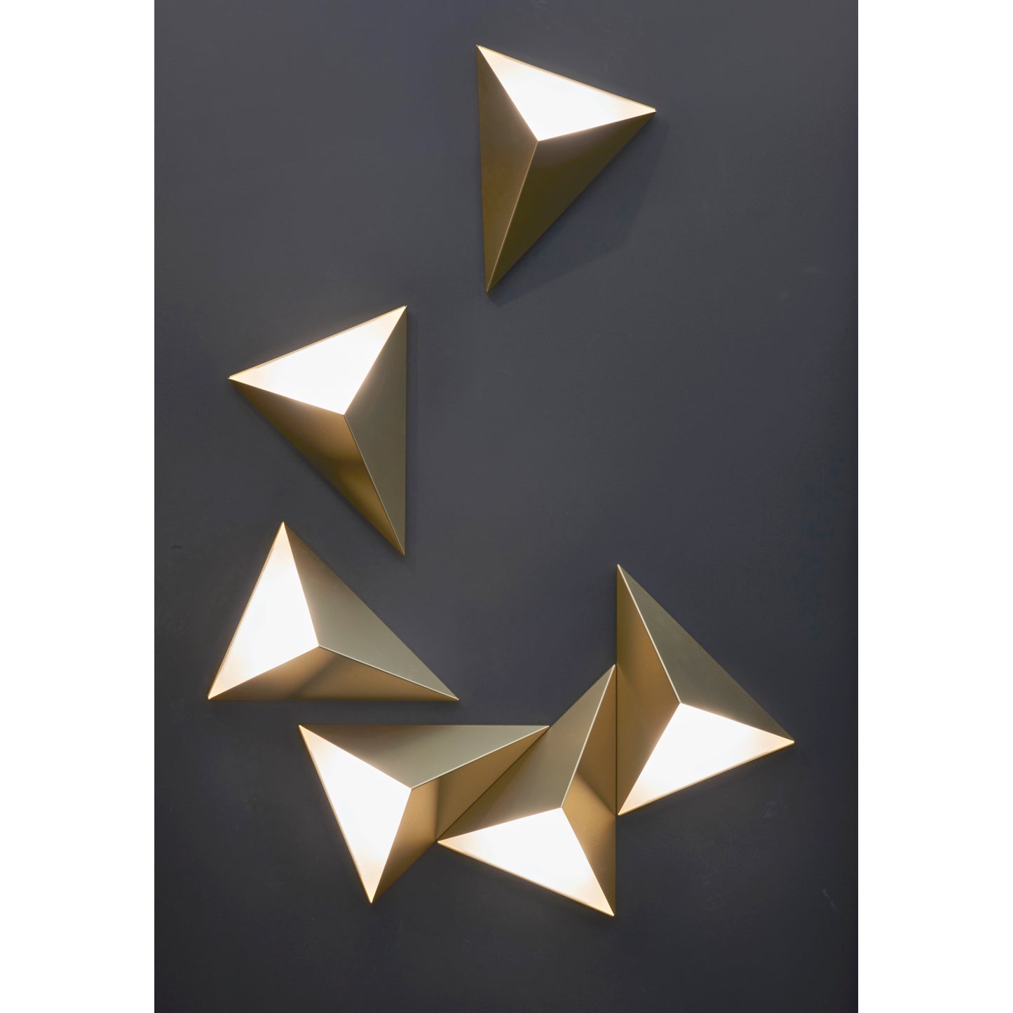 Tetra LED Wall Light