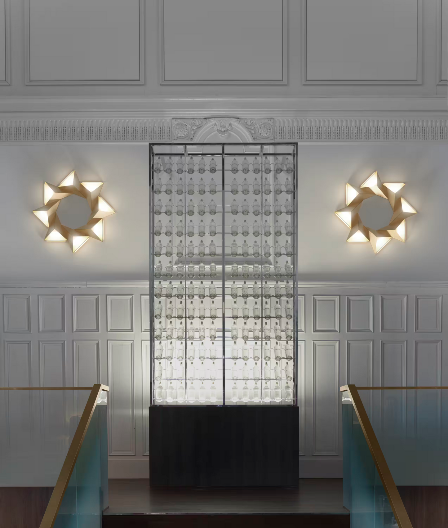 Tetra LED Wall Light