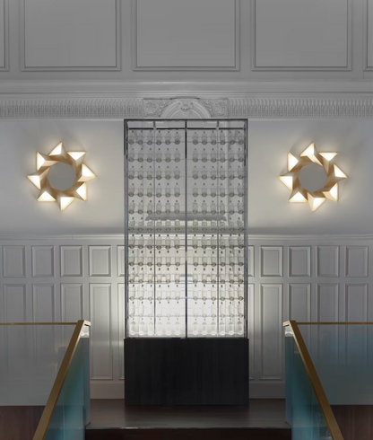 CVL Luminaires Tetra Wall Light