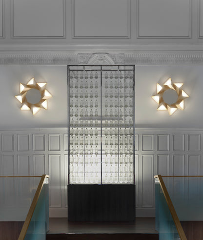 CVL Luminaires Tetra Wall Light