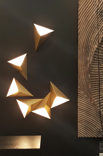 CVL Luminaires Tetra Wall Light