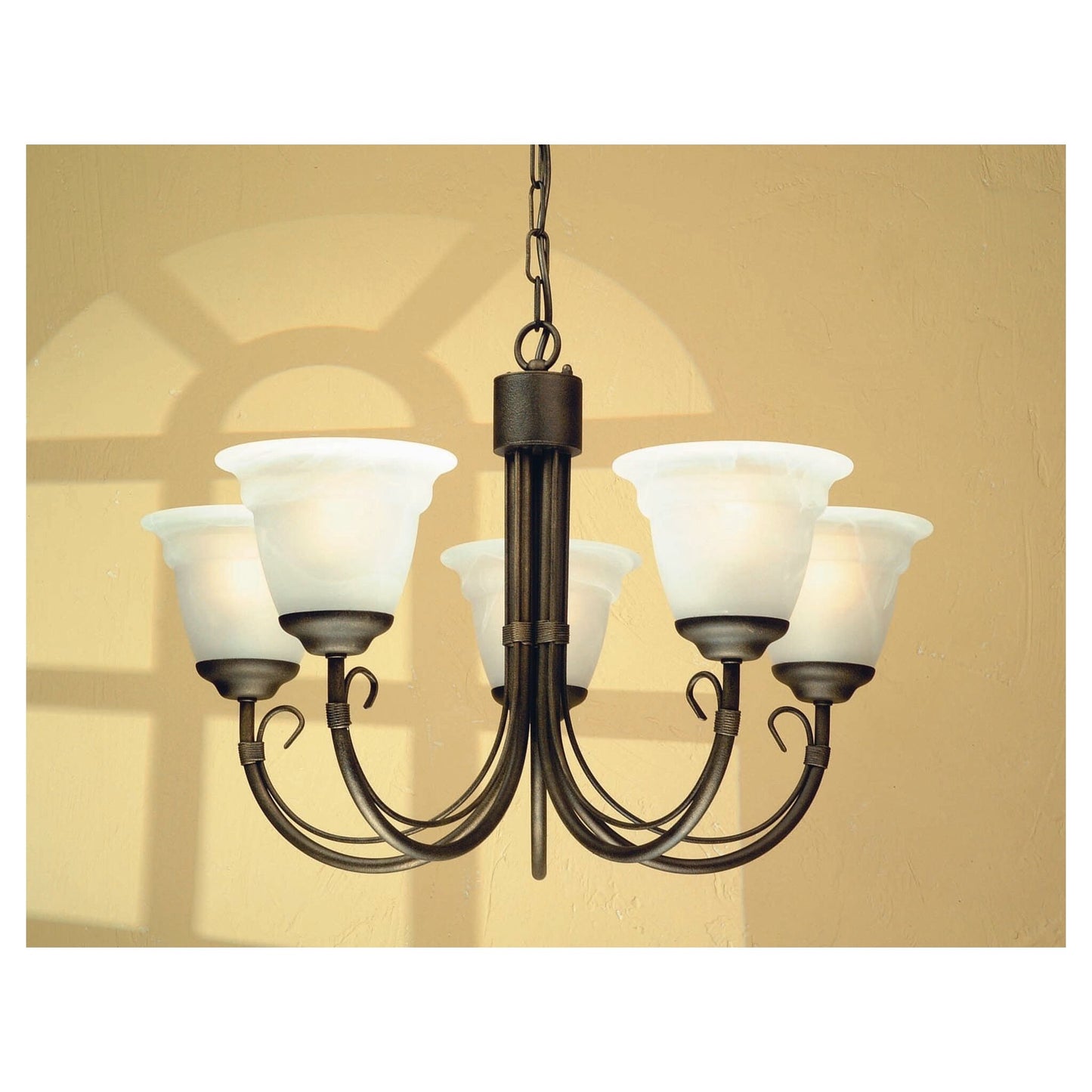 Chartwell 5-Light Chandelier