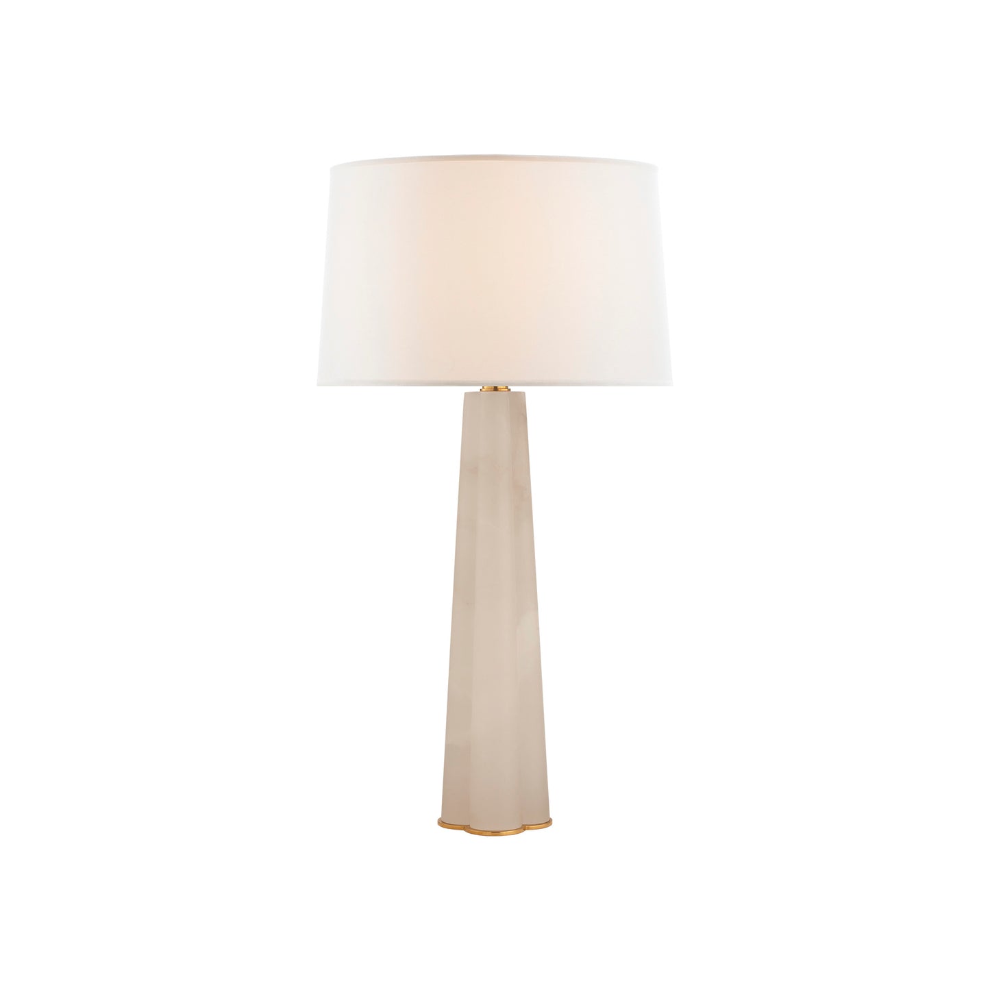 Adeline Large Quatrefoil Table Lamp