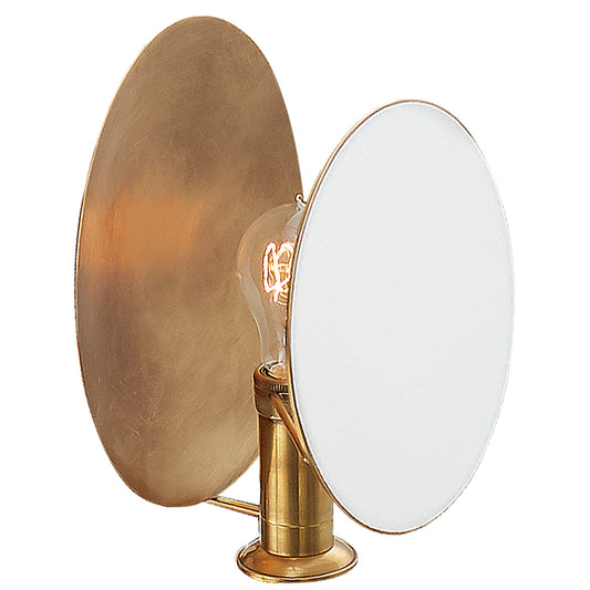 Osiris Single Reflector Sconce