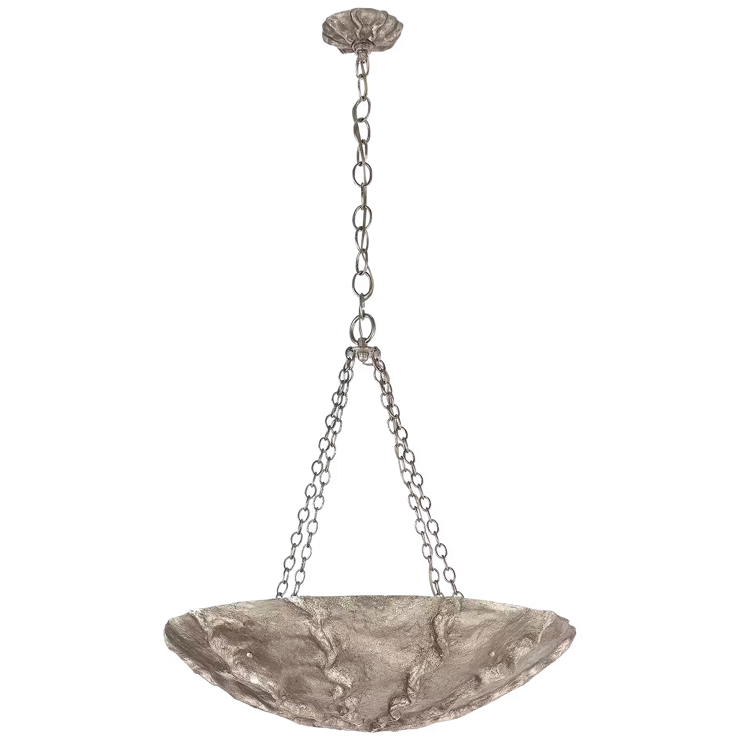 Benit Medium Sculpted Pendant