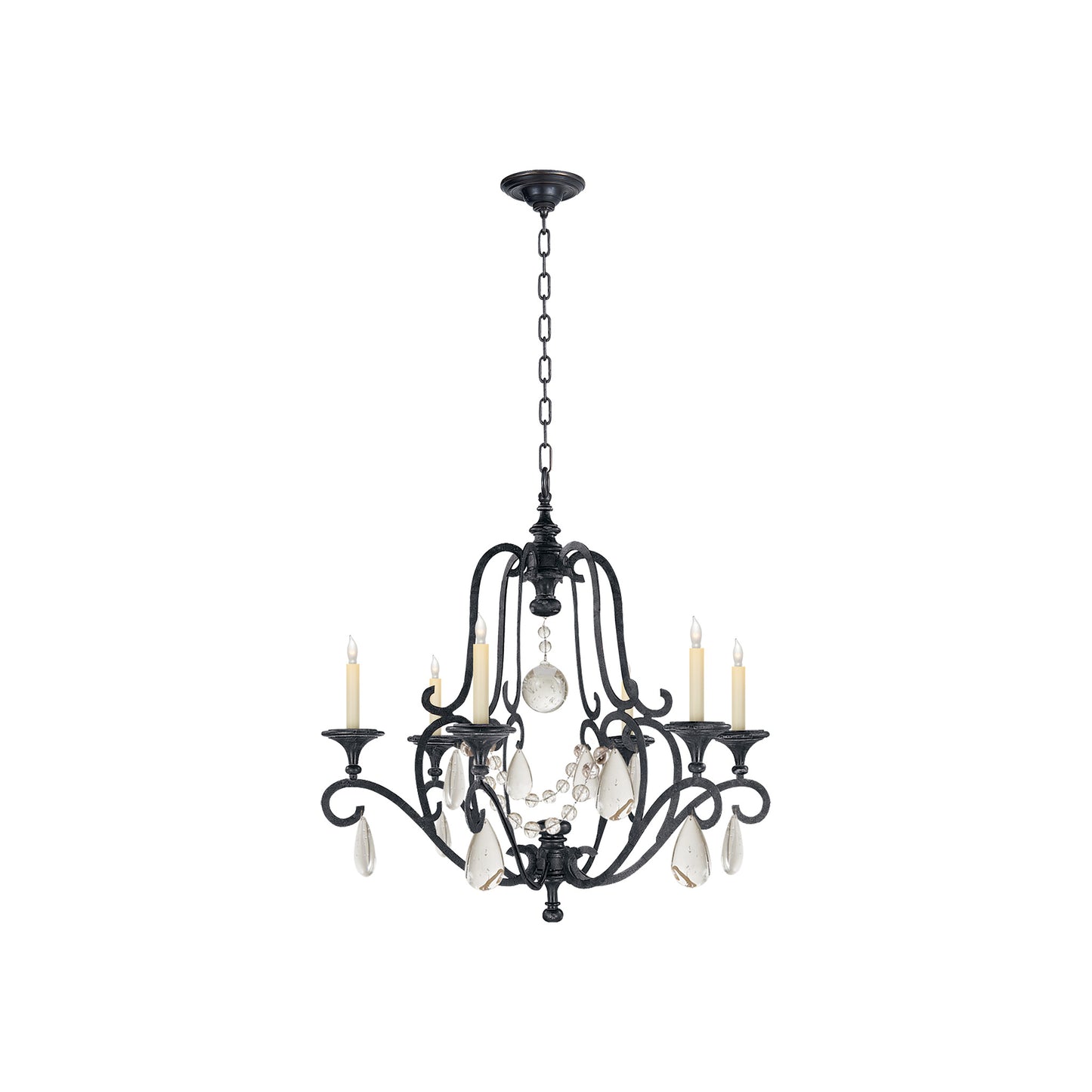 Piedmont Six-Light Chandelier