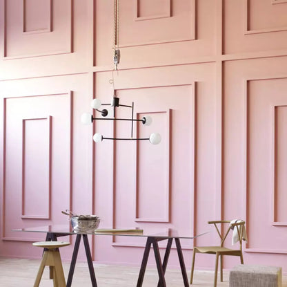 Mm Lampadari Arch Ceiling Light