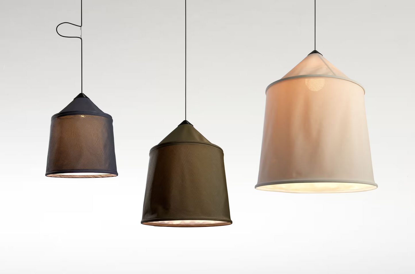 Jaima 71 IP65 Outdoor LED Pendant