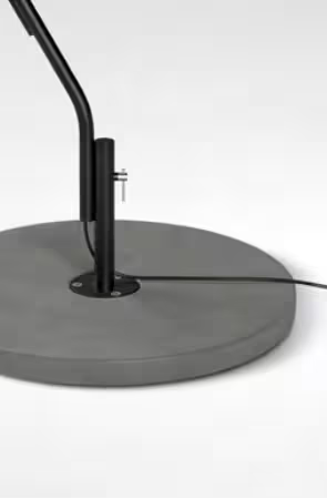 Base 49 Steel Stem Base