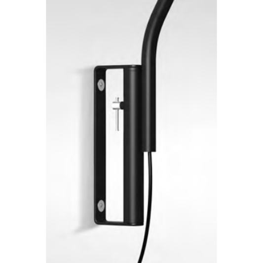 Black Wall Bracket