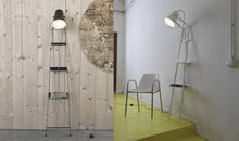 Karman Alfred Floor Lamp