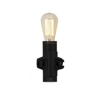 Nando Metal Upward Wall Light