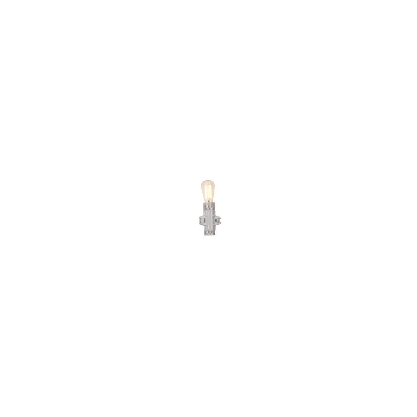 Nando Metal Upward Wall Light