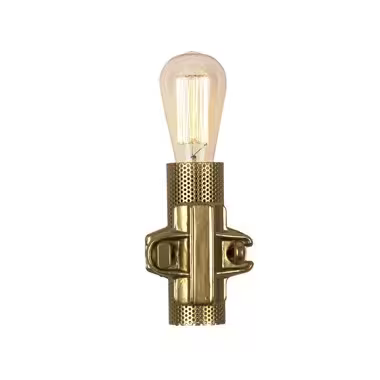 Nando Metal Upward Wall Light