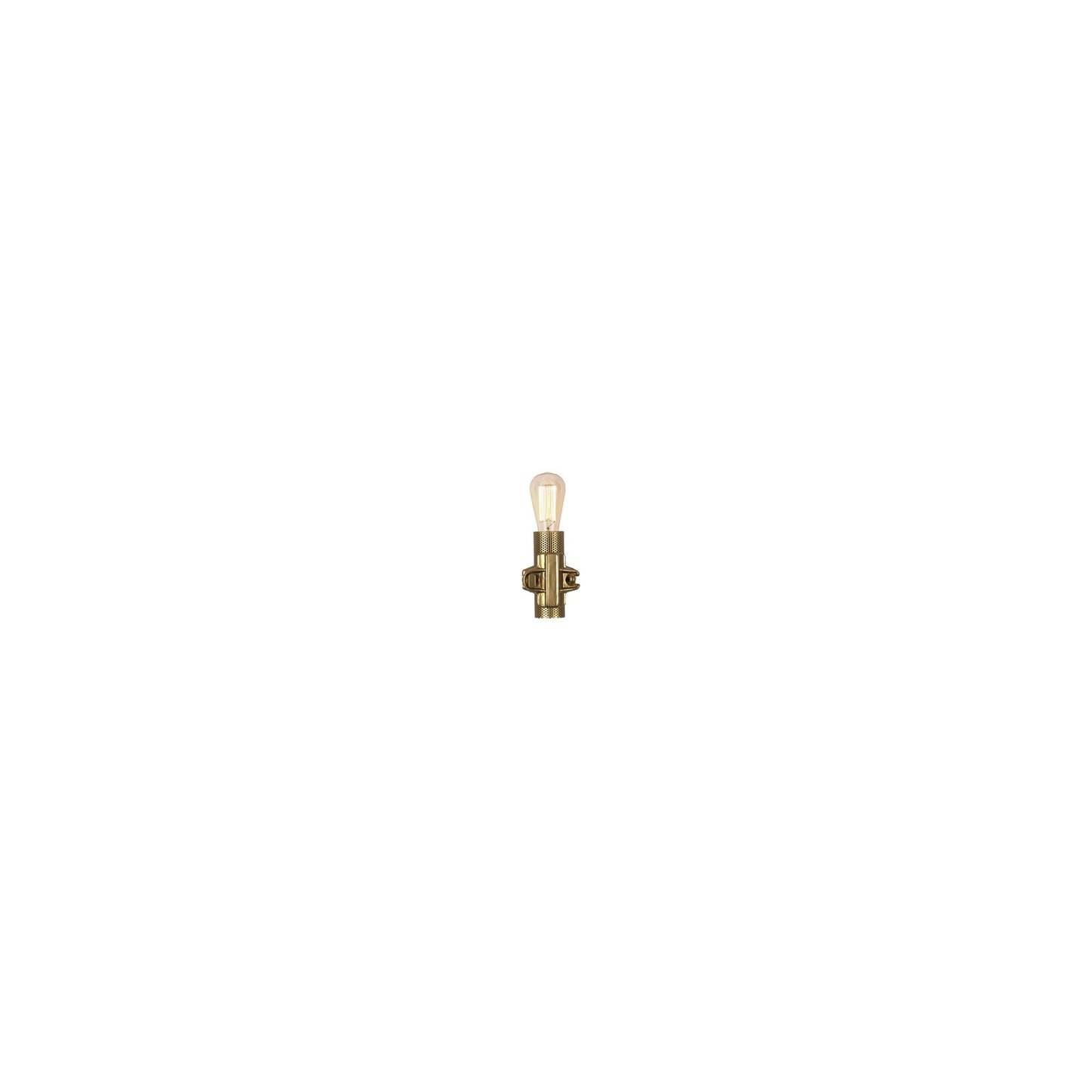 Nando Metal Upward Wall Light