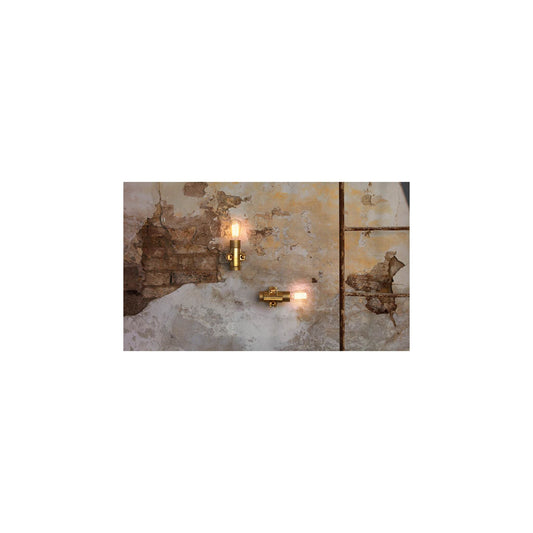 Nando Metal Upward Wall Light