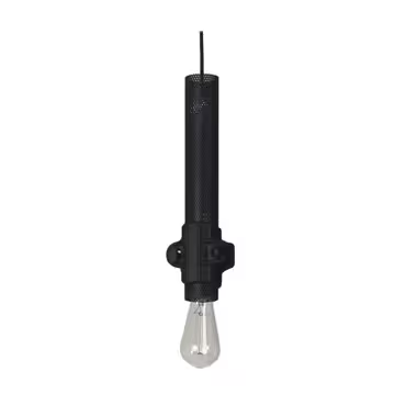Nando Large Metal Pendant