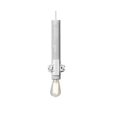 Nando Large Metal Pendant