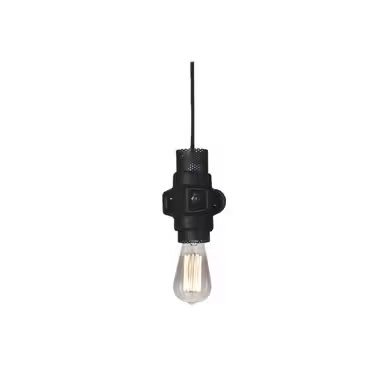 Nando Small Metal Pendant