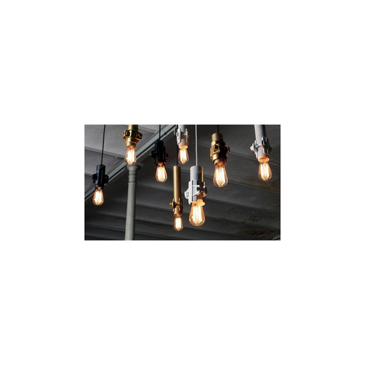 Nando Small Metal Pendant