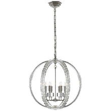 Cube Spherical Pendant