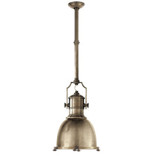 Country Small Industrial Pendant