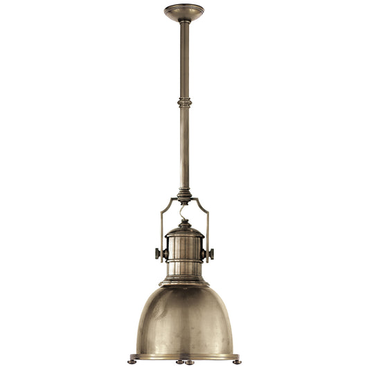 Country Small Industrial Pendant
