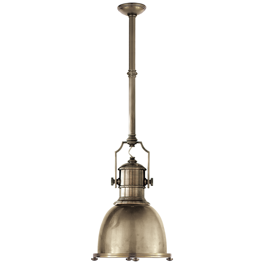 Country Small Industrial Pendant